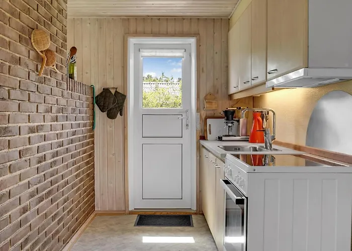 Prázdninový dům 2 Bedroom Awesome In Juelsminde